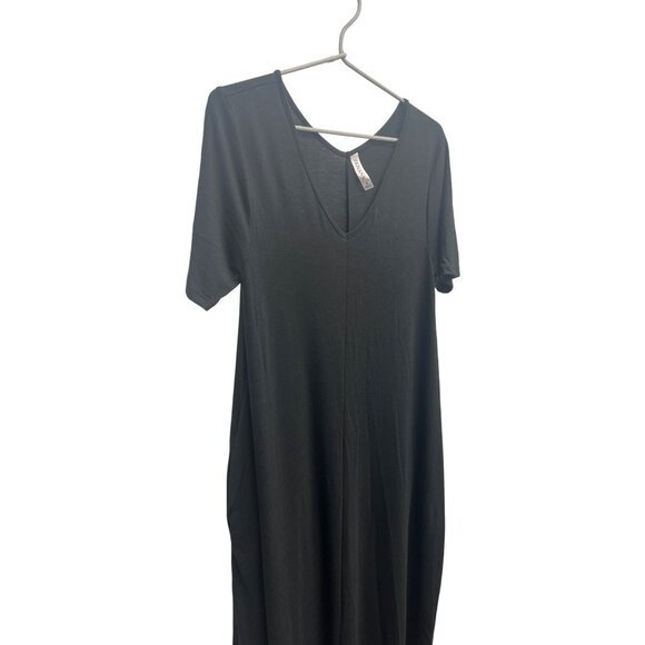 Zenana Flowy Maxi Dress - Picture 3 of 5